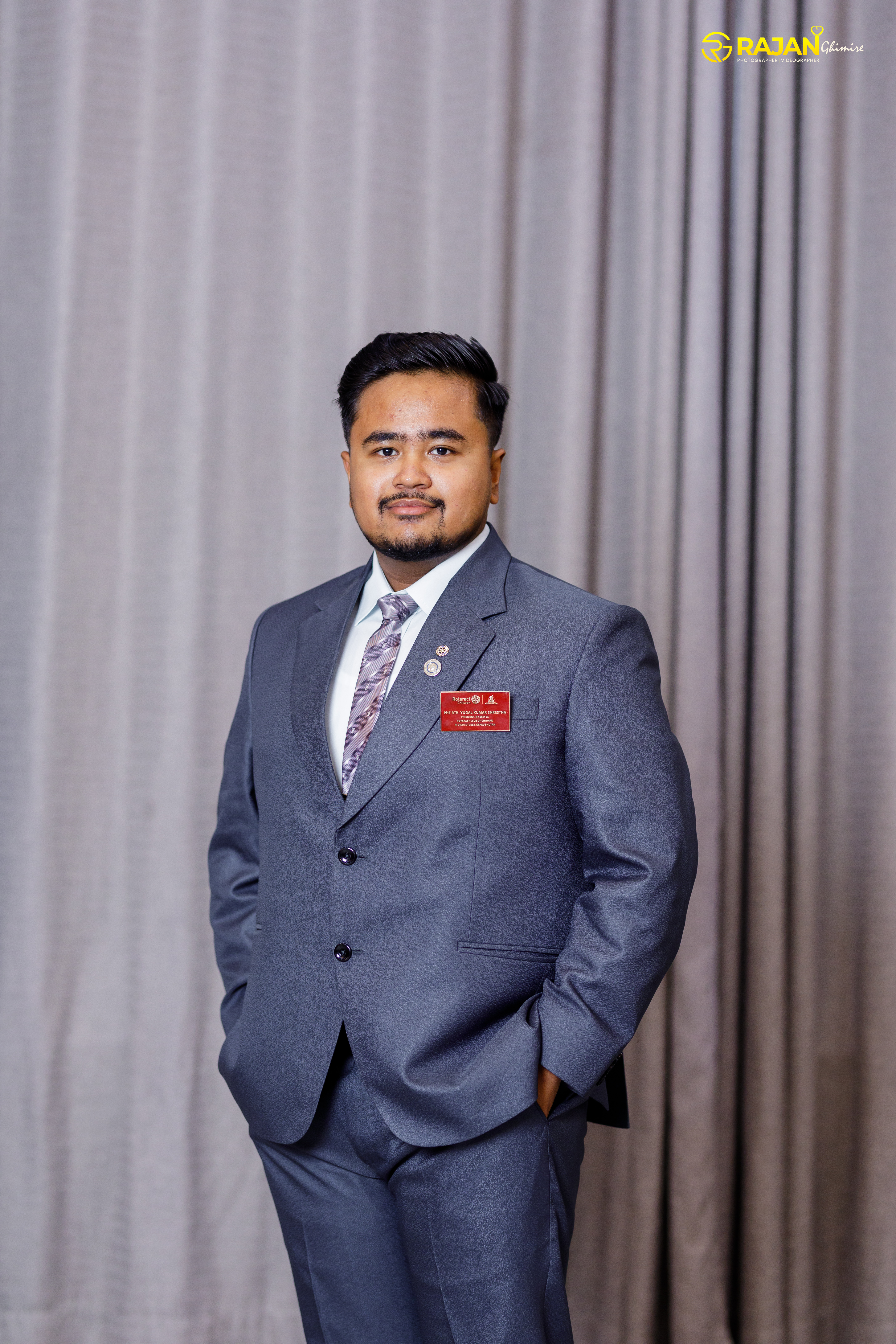 Yugal Kumar Shrestha